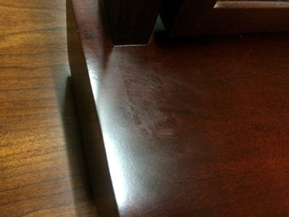 Vintage Dresser Mirror, Shaving Mirror, Biggs Furniture - Image 4