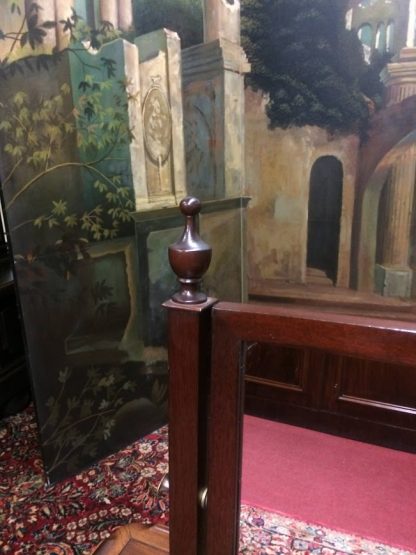 Vintage Dresser Mirror, Shaving Mirror, Biggs Furniture - Image 7