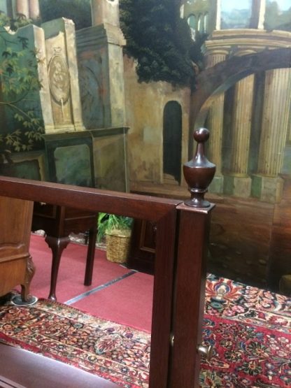 Vintage Dresser Mirror, Shaving Mirror, Biggs Furniture - Image 8