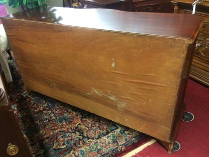 Vintage Mahogany Sideboard, Serpentine Front Buffet, Vintage Mahogany Buffet - Image 14