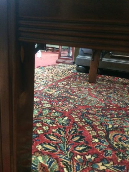 Vintage Coffee Table, Glass Top Coffee Table, Lane Furniture - Image 7