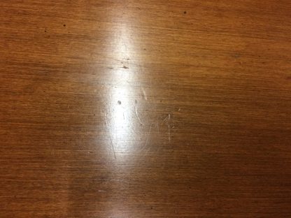 Vintage Maple Secretary Desk, Vintage Slant Front Desk, Conant Ball Furniture - Image 14