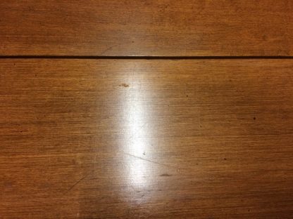 Vintage Maple Secretary Desk, Vintage Slant Front Desk, Conant Ball Furniture - Image 13