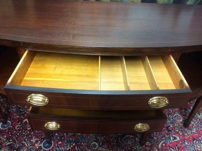 Vintage Drexel Sideboard, Buffet, Federal Style Buffet, Mahogany Buffet - Image 6