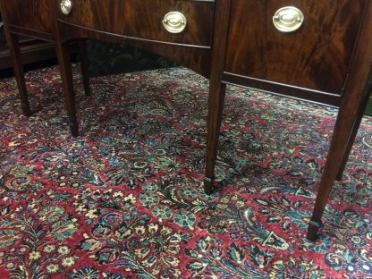 Vintage Federal Style Sideboard, Federal Buffet, Mahogany Buffet - Image 12