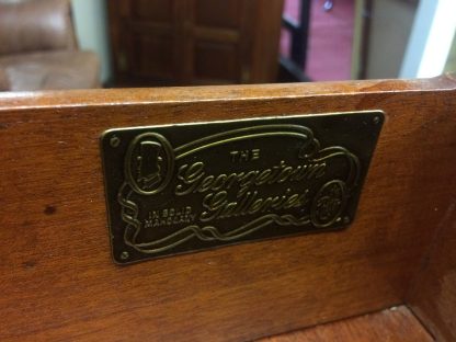 Vintage Buffet, Georgetown Galleries Buffet, Solid Mahogany Furniture - Image 10