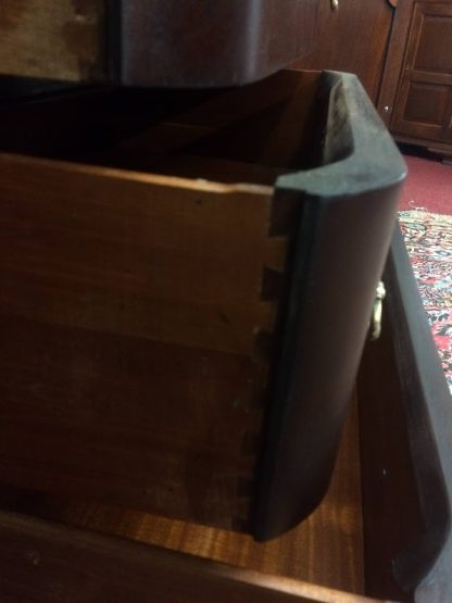 Vintage Buffet, Georgetown Galleries Buffet, Solid Mahogany Furniture - Image 8