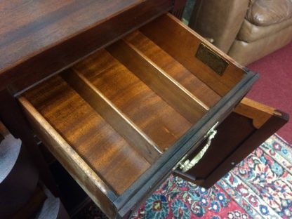 Vintage Buffet, Georgetown Galleries Buffet, Solid Mahogany Furniture - Image 9