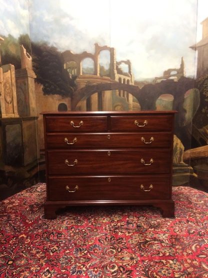 Vintage Henkel Harris Dresser, Vintage Mahogany Dresser, Henkel Harris Finish #29