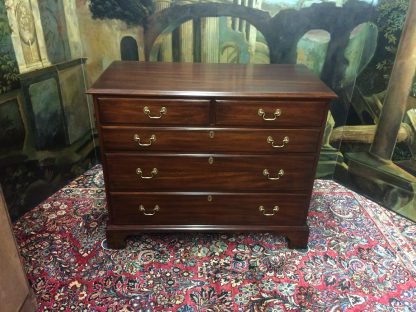 Vintage Henkel Harris Dresser, Vintage Mahogany Dresser, Henkel Harris Finish #29
