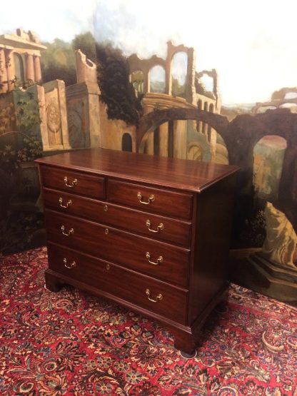 Vintage Henkel Harris Dresser, Vintage Mahogany Dresser, Henkel Harris Finish #29