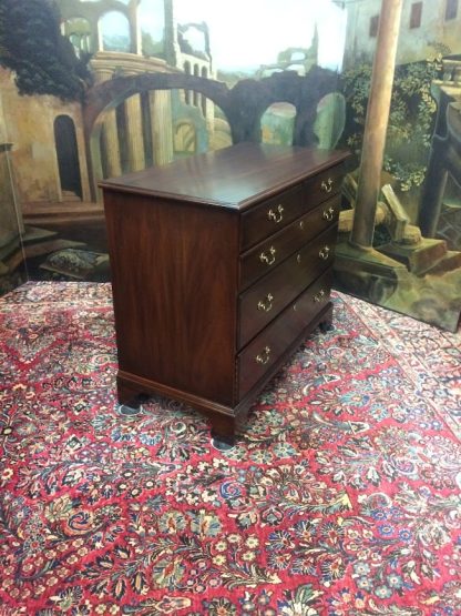 Vintage Henkel Harris Dresser, Vintage Mahogany Dresser, Henkel Harris Finish #29 - Image 9