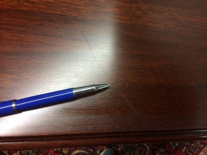 Vintage Henkel Harris Dresser, Vintage Mahogany Dresser, Henkel Harris Finish #29 - Image 8