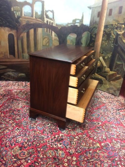 Vintage Henkel Harris Dresser, Vintage Mahogany Dresser, Henkel Harris Finish #29 - Image 7