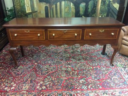 Vintage Henkel Harris Sideboard, Huntboard, Vintage Huntboard, Henkel Harris Furniture