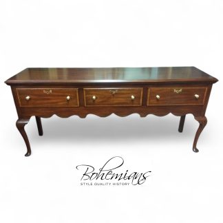 Vintage Henkel Harris Sideboard, Huntboard, Vintage Huntboard, Henkel Harris Furniture