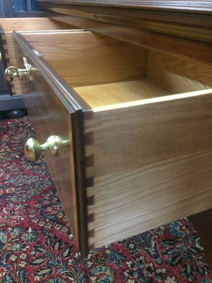 Vintage Henkel Harris Sideboard, Huntboard, Vintage Huntboard, Henkel Harris Furniture - Image 4