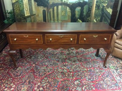 Vintage Henkel Harris Sideboard, Huntboard, Vintage Huntboard, Henkel Harris Furniture - Image 12