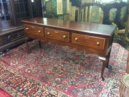 Vintage Henkel Harris Sideboard, Huntboard, Vintage Huntboard, Henkel Harris Furniture - Image 11