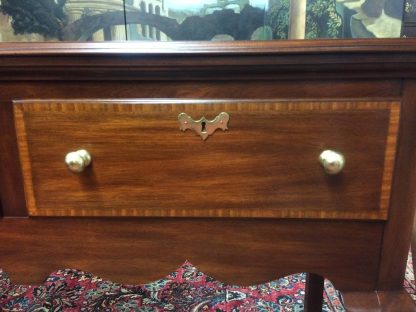 Vintage Henkel Harris Sideboard, Huntboard, Vintage Huntboard, Henkel Harris Furniture - Image 9