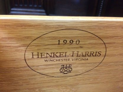 Vintage Henkel Harris Sideboard, Huntboard, Vintage Huntboard, Henkel Harris Furniture