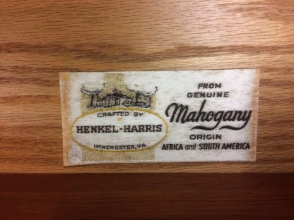 Vintage Henkel Harris Sideboard, Huntboard, Vintage Huntboard, Henkel Harris Furniture - Image 7