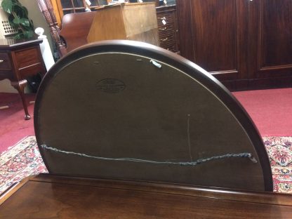 Vintage Mirror, Oval Mirror, Henkel Harris Wall Mirror - Image 6
