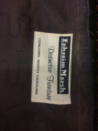 Vintage Leather Chair, Green Leather Office Chair - Image 7