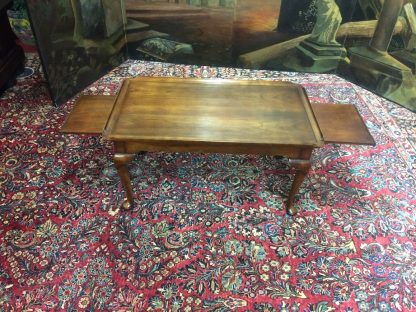 Vintage Coffee Table, Cherry Coffee Table, Attributed to Statton Furniture - Image 6
