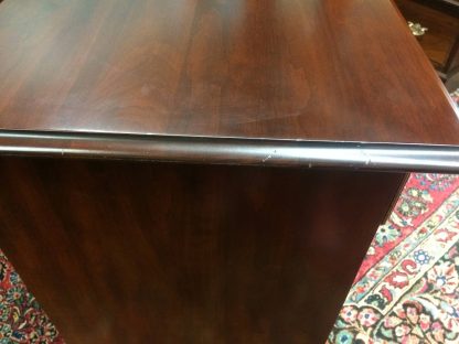 Vintage Statton Dresser, Cherry 14 Drawer Dresser, Long Dresser, Statton Trutype Dresser - Image 5