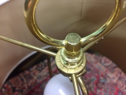 Vintage Floor Lamp, Stiffel Floor Lamp, Swing Arm Lamp with Three Way Light - Image 8