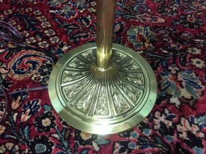 Vintage Floor Lamp, Stiffel Floor Lamp, Swing Arm Lamp with Three Way Light - Image 6