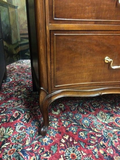 Vintage Cherry Dresser, French Style Dresser, Drexel Furniture Dresser - Image 4