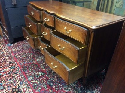 Vintage Cherry Dresser, French Style Dresser, Drexel Furniture Dresser - Image 6