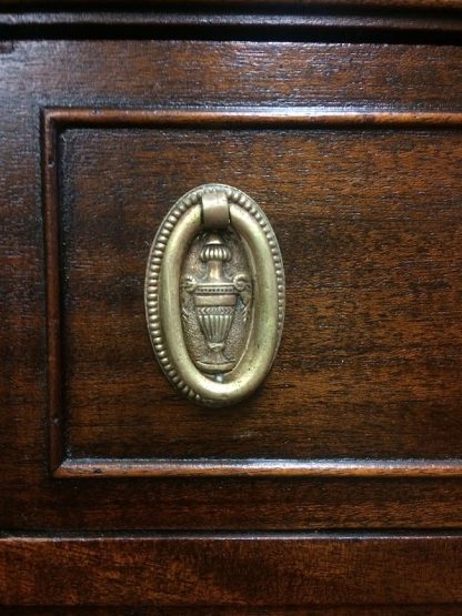 Antique Federal Sideboard, Lincoln Drape Sideboard, Federal Style Furniture - Image 7