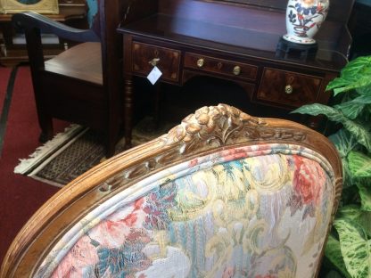 Vintage French Style Chairs, Louis XV Style Chairs - Image 7