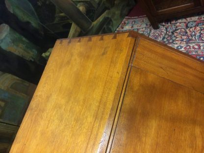 Antique Cherry Secretary Desk, Early Secretary Desk, Early 19th Century Desk - Image 5