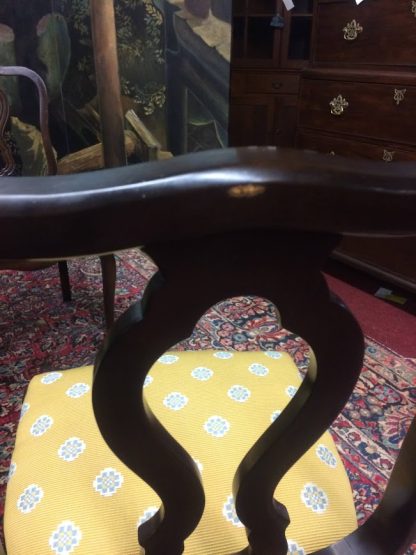 Vintage Dining Chairs, French Country Dining Chairs, Set of Six - Image 13