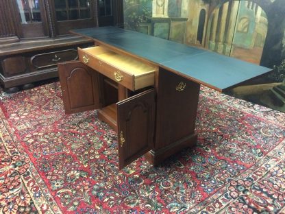 Vintage Server, Harden Cherry Server, Flip Top Server - Image 7
