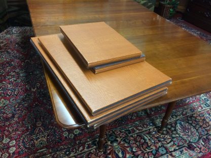 Pennsylvania House Dining Table, Drop Leaf Table with Leaves - Image 10