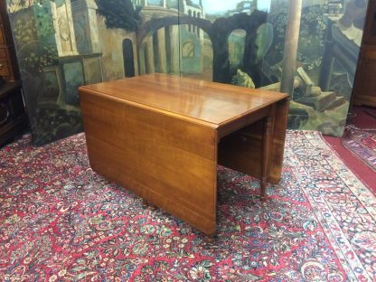 Pennsylvania House Dining Table, Drop Leaf Table with Leaves - Image 2