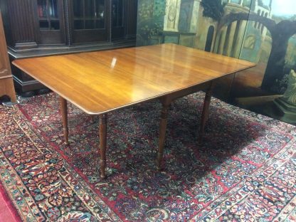 Pennsylvania House Dining Table, Drop Leaf Table with Leaves - Image 4