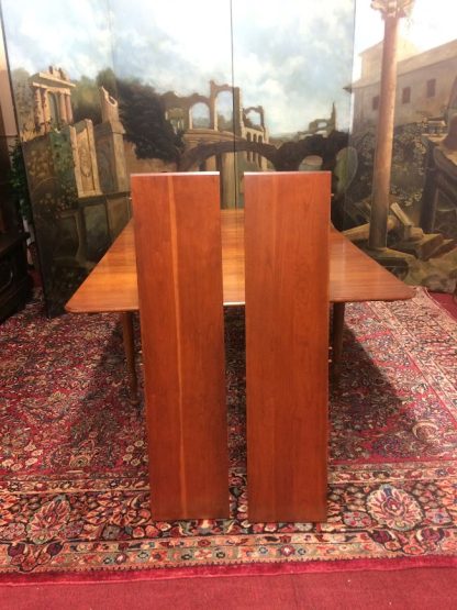 Pennsylvania House Dining Table, Drop Leaf Table with Leaves - Image 5