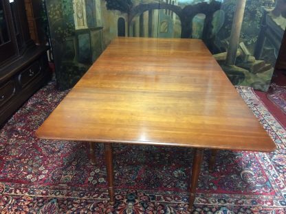 Pennsylvania House Dining Table, Drop Leaf Table with Leaves - Image 8