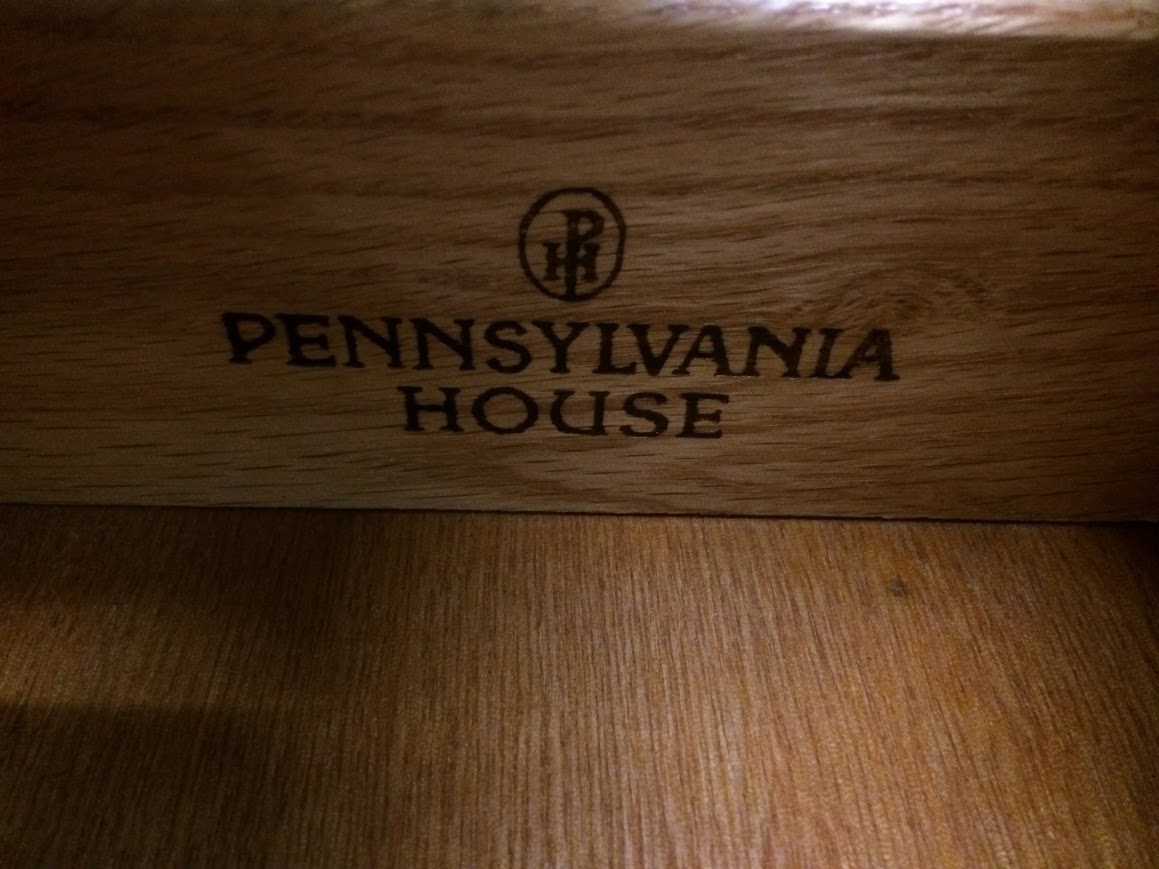 Vintage Accent Chest, Pennsylvania House Furniture - Image 7