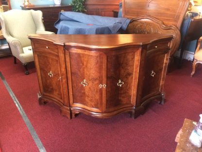 Vintage Credenza Server, Baker Furniture - Image 2