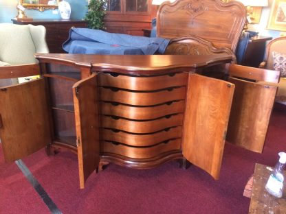 Vintage Credenza Server, Baker Furniture - Image 4