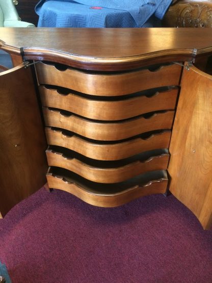 Vintage Credenza Server, Baker Furniture - Image 7