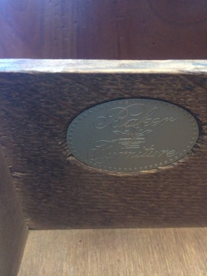 Vintage Credenza Server, Baker Furniture - Image 8