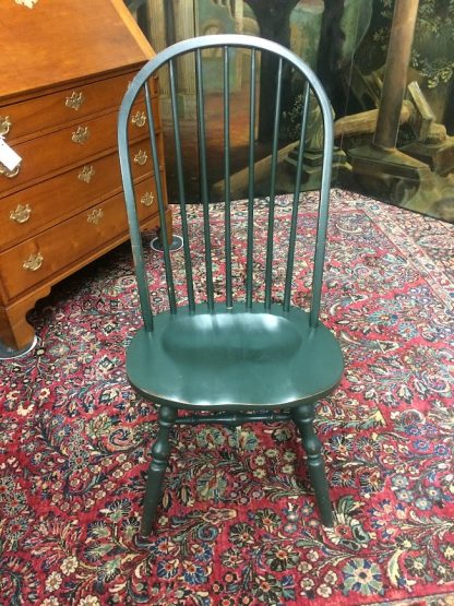 Ethan Allen Windsor Chair, Desk Chair - Image 2
